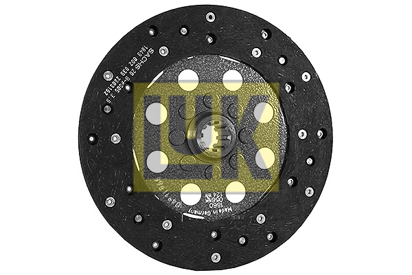 Clutch Disc